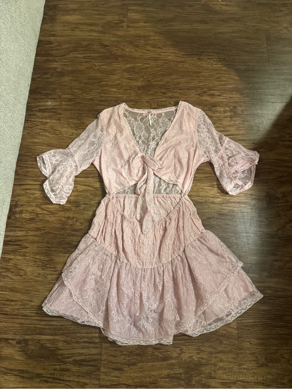NWOT free people dress size medium